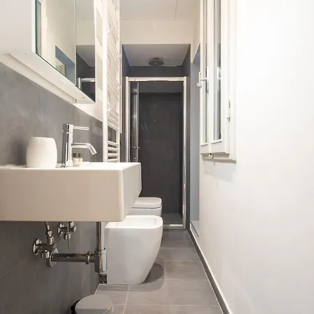 Apartamento Bargello Modern By Mmega Florença