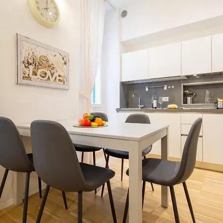 Appartamento Bargello Modern Firenze