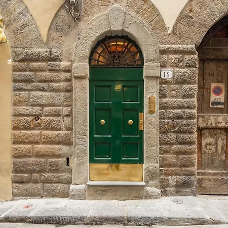 Appartamento Bargello Modern Firenze