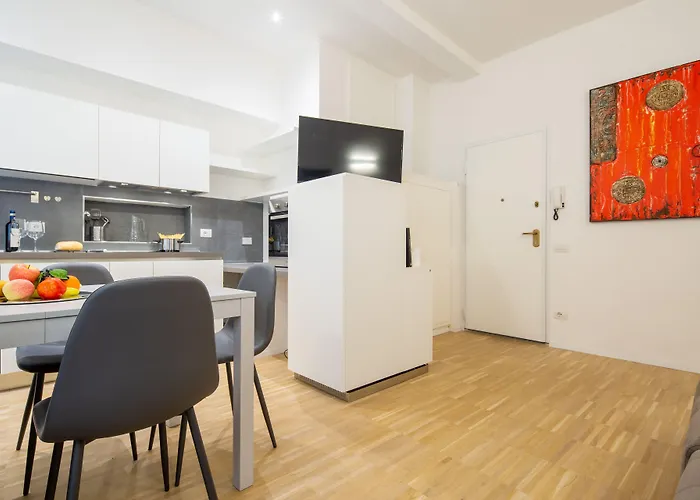 Bargello Modern By Mmega Apartman Firenze